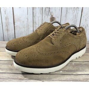 Gravity Defyer G-Defy Espionage Dress Oxford Shoes Mens Size 11.5 Lightweight